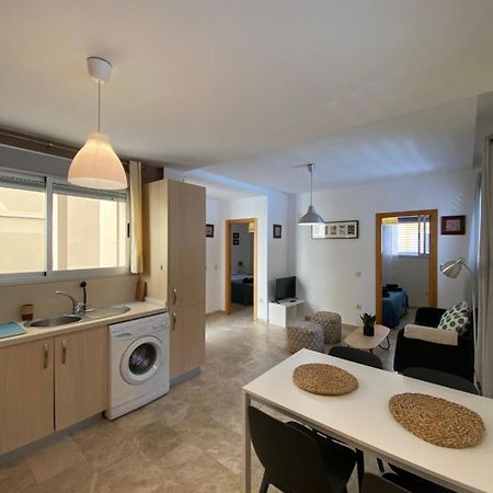 Central Apartment With Patio By Wayra Tarifa Exterior foto