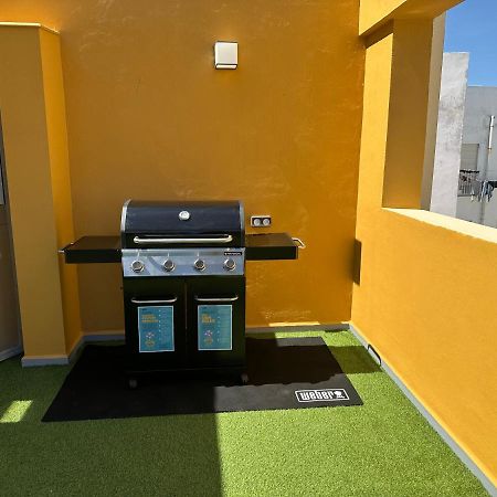 Central Apartment With Patio By Wayra Tarifa Exterior foto